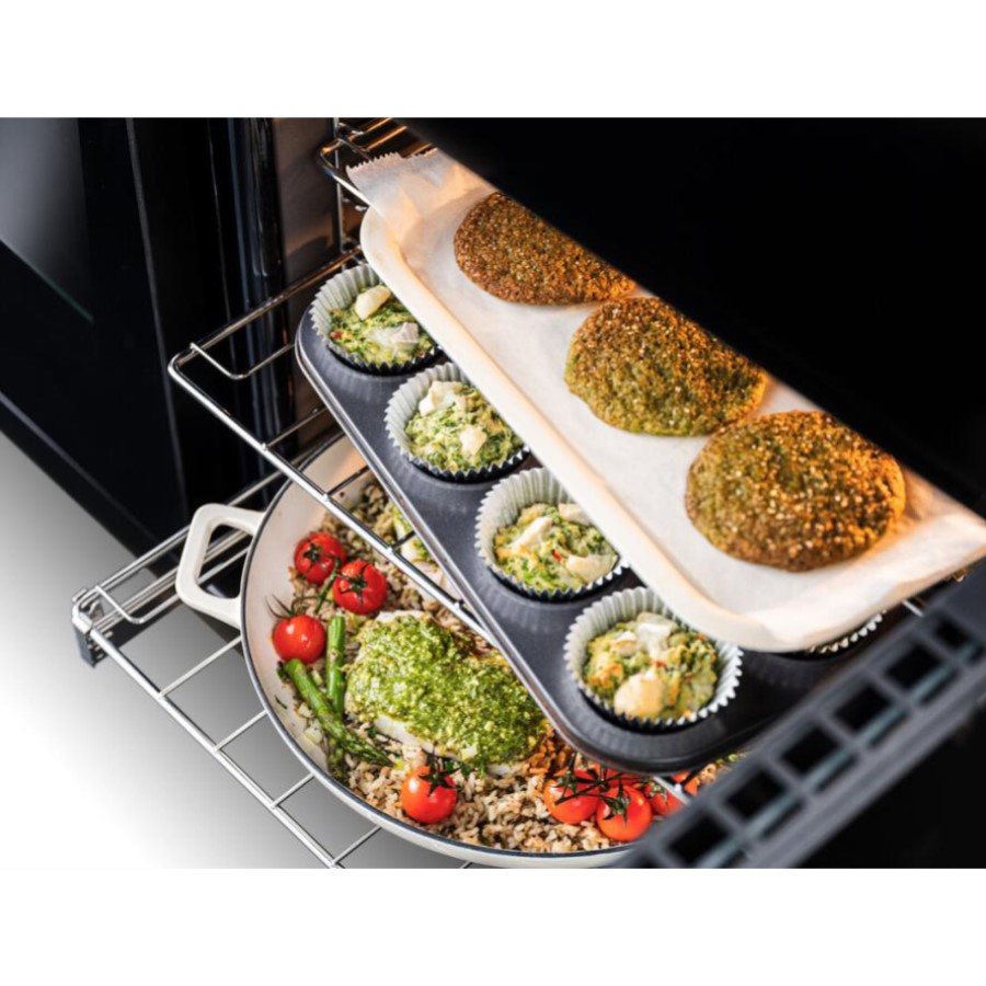 additioanl image for  RangeM  EDGE DLX OC Ind. Blk 110cm 